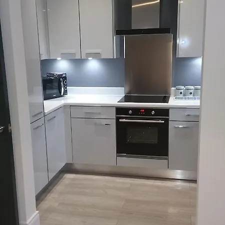 Citygo Apartments Queens Wellington Belfast Exterior photo