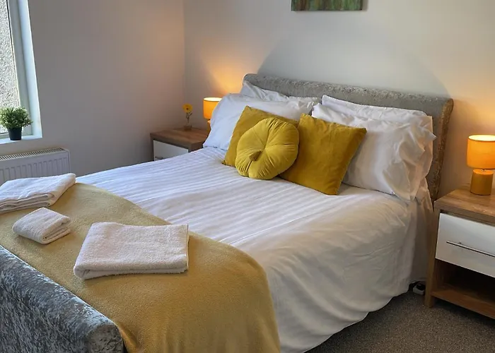 Citygo Apartments Queens Wellington